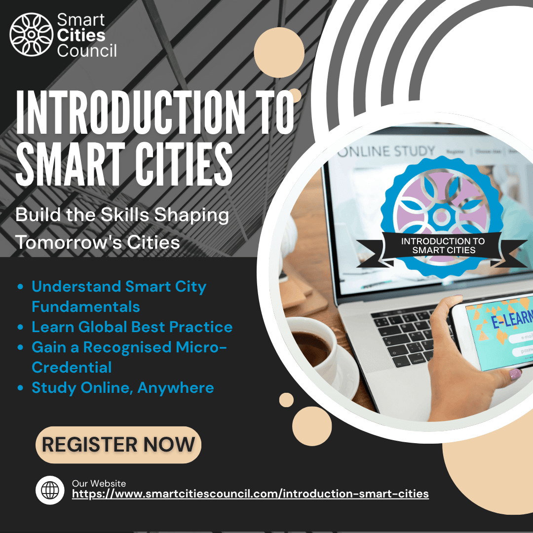 The Future of Cities Is Already Here. Are You Ready?
